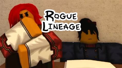 roguelike roblox games|Rogue Lineage .